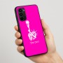 כיסוי בעיצוב אישי עם השם שלך לדגם - Motorola Moto G67 Power 5G בעיצוב פסל החירות