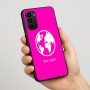 כיסוי בעיצוב אישי עם השם שלך לדגם - Motorola Moto G67 Power 5G בעיצוב עולם