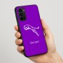 כיסוי בעיצוב אישי עם השם שלך לדגם - Motorola Moto G67 Power 5G בעיצוב פומה