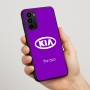 כיסוי בעיצוב אישי עם השם שלך לדגם - Motorola Moto G67 Power 5G בעיצוב קיה