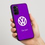 כיסוי בעיצוב אישי עם השם שלך לדגם - Motorola Moto G67 Power 5G בעיצוב פולקסווגן