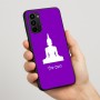 כיסוי בעיצוב אישי עם השם שלך לדגם - Motorola Moto G67 Power 5G בעיצוב בודה