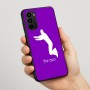 כיסוי בעיצוב אישי עם השם שלך לדגם - Motorola Moto G67 Power 5G בעיצוב פארקורינג