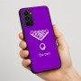 כיסוי בעיצוב אישי עם השם שלך לדגם - Motorola Moto G67 Power 5G בעיצוב בריכה - ביליארד -