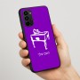 כיסוי בעיצוב אישי עם השם שלך לדגם - Motorola Moto G67 Power 5G בעיצוב שחקן ביליארד