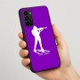 כיסוי בעיצוב אישי עם השם שלך לדגם - Motorola Moto G67 Power 5G בעיצוב ביאתלון