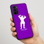 כיסוי בעיצוב אישי עם השם שלך לדגם - Motorola Moto G67 Power 5G בעיצוב פיתוח גוף