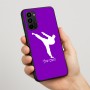 כיסוי בעיצוב אישי עם השם שלך לדגם - Motorola Moto G67 Power 5G בעיצוב קרטה