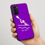 כיסוי בעיצוב אישי עם השם שלך לדגם - Motorola Moto G67 Power 5G בעיצוב קיאק אולימפי