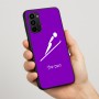 כיסוי בעיצוב אישי עם השם שלך לדגם - Motorola Moto G67 Power 5G בעיצוב קפיצת סקי אולימפית