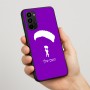 כיסוי בעיצוב אישי עם השם שלך לדגם - Motorola Moto G67 Power 5G בעיצוב צניחה חופשית