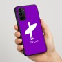 כיסוי בעיצוב אישי עם השם שלך לדגם - Motorola Moto G67 Power 5G בעיצוב גלישה - גלישה