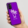 כיסוי בעיצוב אישי עם השם שלך לדגם - Motorola Moto G67 Power 5G בעיצוב כפות ידיים