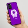 כיסוי בעיצוב אישי עם השם שלך לדגם - Motorola Moto G67 Power 5G בעיצוב פרעה - תות ענח' אמון מצרי