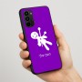 כיסוי בעיצוב אישי עם השם שלך לדגם - Motorola Moto G67 Power 5G בעיצוב וודו