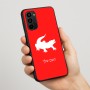 כיסוי בעיצוב אישי עם השם שלך לדגם - Motorola Moto G67 Power 5G בעיצוב תנין
