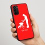 כיסוי בעיצוב אישי עם השם שלך לדגם - Motorola Moto G67 Power 5G בעיצוב גריל ברביקיו