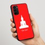 כיסוי בעיצוב אישי עם השם שלך לדגם - Motorola Moto G67 Power 5G בעיצוב בודה