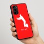 כיסוי בעיצוב אישי עם השם שלך לדגם - Motorola Moto G67 Power 5G בעיצוב פארקורינג
