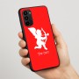 כיסוי בעיצוב אישי עם השם שלך לדגם - Motorola Moto G67 Power 5G בעיצוב קופידון