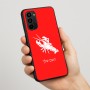 כיסוי בעיצוב אישי עם השם שלך לדגם - Motorola Moto G67 Power 5G בעיצוב מזלות - סרטן