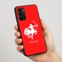 כיסוי בעיצוב אישי עם השם שלך לדגם - Motorola Moto G67 Power 5G בעיצוב מזלות - קשת