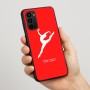 כיסוי בעיצוב אישי עם השם שלך לדגם - Motorola Moto G67 Power 5G בעיצוב בלט
