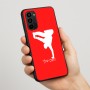 כיסוי בעיצוב אישי עם השם שלך לדגם - Motorola Moto G67 Power 5G בעיצוב ברייקדאנס