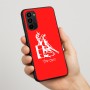כיסוי בעיצוב אישי עם השם שלך לדגם - Motorola Moto G67 Power 5G בעיצוב קאוגירל