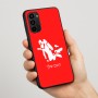 כיסוי בעיצוב אישי עם השם שלך לדגם - Motorola Moto G67 Power 5G בעיצוב צוללן