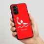 כיסוי בעיצוב אישי עם השם שלך לדגם - Motorola Moto G67 Power 5G בעיצוב כדור מים אולימפי