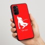 כיסוי בעיצוב אישי עם השם שלך לדגם - Motorola Moto G67 Power 5G בעיצוב סקי