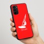 כיסוי בעיצוב אישי עם השם שלך לדגם - Motorola Moto G67 Power 5G בעיצוב לגלוש - גלישה - שייט