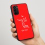 כיסוי בעיצוב אישי עם השם שלך לדגם - Motorola Moto G67 Power 5G בעיצוב שחקן כדורעף