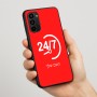 כיסוי בעיצוב אישי עם השם שלך לדגם - Motorola Moto G67 Power 5G בעיצוב 24 ביולי