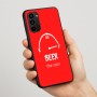 כיסוי בעיצוב אישי עם השם שלך לדגם - Motorola Moto G67 Power 5G בעיצוב מיכל של בירה