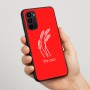 כיסוי בעיצוב אישי עם השם שלך לדגם - Motorola Moto G67 Power 5G בעיצוב חיטה גלית זהב