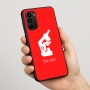 כיסוי בעיצוב אישי עם השם שלך לדגם - Motorola Moto G67 Power 5G בעיצוב מיקרוסקופ