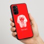 כיסוי בעיצוב אישי עם השם שלך לדגם - Motorola Moto G67 Power 5G בעיצוב פרעה - תות ענח' אמון מצרי