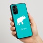 כיסוי בעיצוב אישי עם השם שלך לדגם - Motorola Moto G67 Power 5G בעיצוב פיל