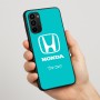 כיסוי בעיצוב אישי עם השם שלך לדגם - Motorola Moto G67 Power 5G בעיצוב הונדה 2