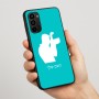 כיסוי בעיצוב אישי עם השם שלך לדגם - Motorola Moto G67 Power 5G בעיצוב צלם - גברים