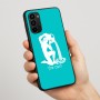 כיסוי בעיצוב אישי עם השם שלך לדגם - Motorola Moto G67 Power 5G בעיצוב מזלות - דלי