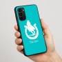 כיסוי בעיצוב אישי עם השם שלך לדגם - Motorola Moto G67 Power 5G בעיצוב פרסה וסוס