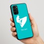 כיסוי בעיצוב אישי עם השם שלך לדגם - Motorola Moto G67 Power 5G בעיצוב אופנוע ים
