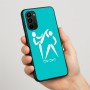 כיסוי בעיצוב אישי עם השם שלך לדגם - Motorola Moto G67 Power 5G בעיצוב לוחמים אולימפיים