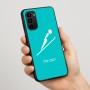 כיסוי בעיצוב אישי עם השם שלך לדגם - Motorola Moto G67 Power 5G בעיצוב קפיצת סקי אולימפית