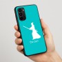 כיסוי בעיצוב אישי עם השם שלך לדגם - Motorola Moto G67 Power 5G בעיצוב סמוראי