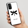 כיסוי בעיצוב אישי עם השם שלך לדגם - Motorola Moto G67 Power 5G בעיצוב שפירית