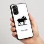 כיסוי בעיצוב אישי עם השם שלך לדגם - Motorola Moto G67 Power 5G בעיצוב דישון